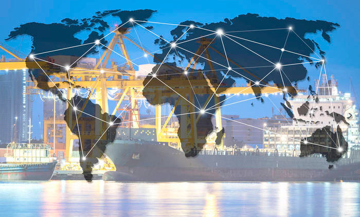 全球海運(圖1) 全球海運(圖1)